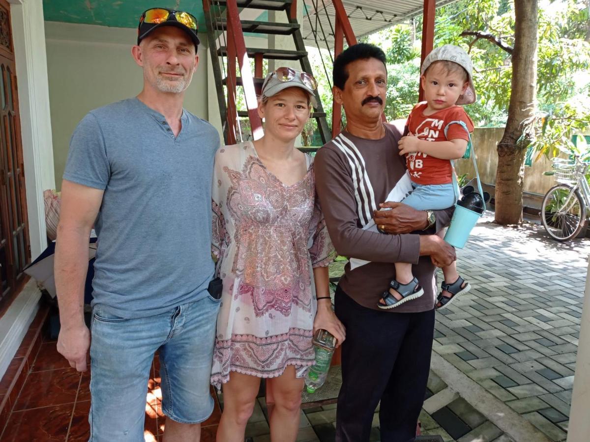 Sudu Neluma Home StayForeigners Only Polonnaruwa Exterior foto