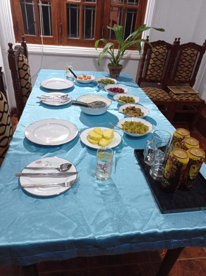 Sudu Neluma Home StayForeigners Only Polonnaruwa Exterior foto