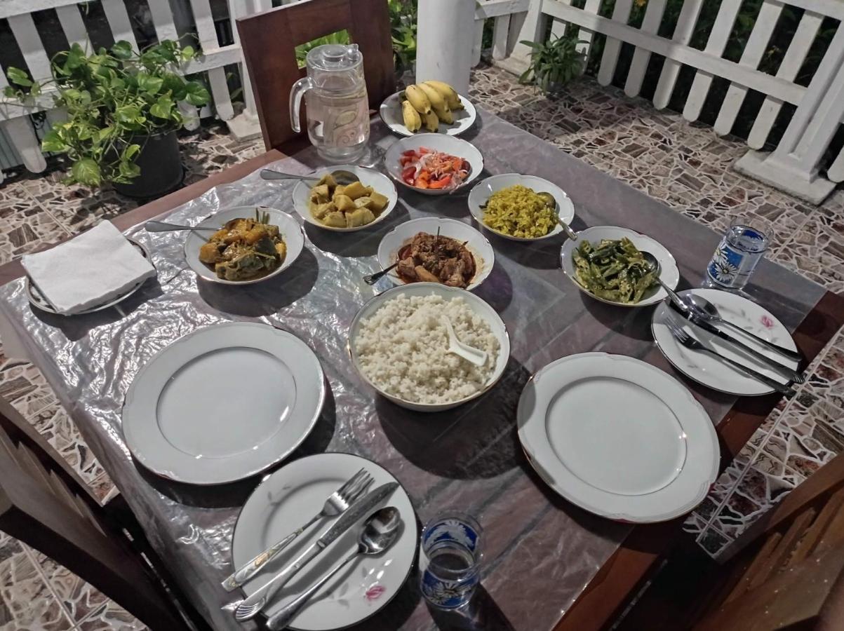Sudu Neluma Home StayForeigners Only Polonnaruwa Exterior foto