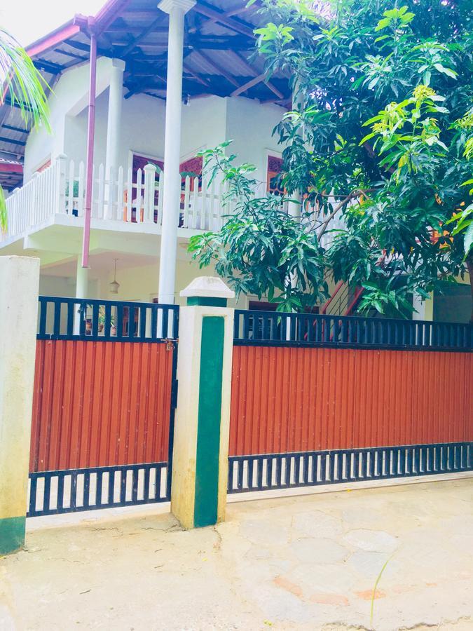 Sudu Neluma Home StayForeigners Only Polonnaruwa Exterior foto