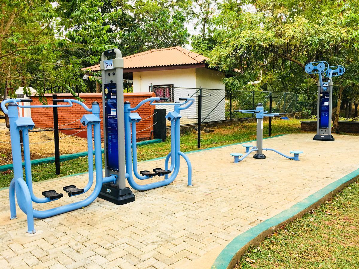 Sudu Neluma Home StayForeigners Only Polonnaruwa Exterior foto